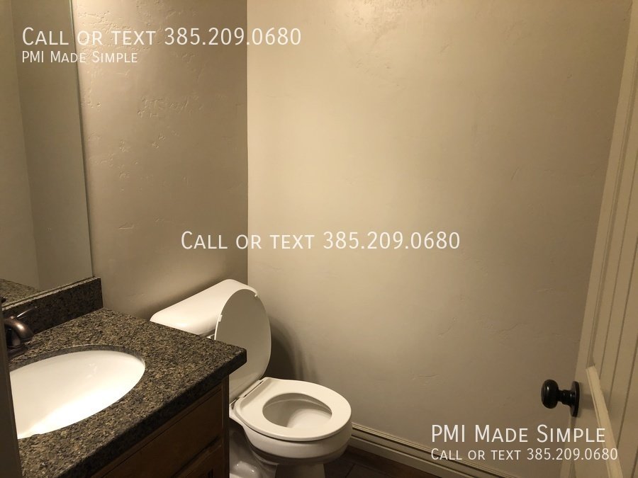 SPACIOUS 3-Bedroom Townhome with fenced yard in South Jordan COMING SOON! property image