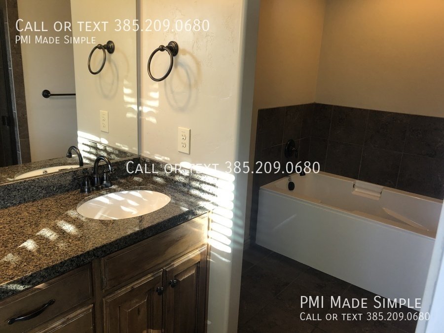 SPACIOUS 3-Bedroom Townhome with fenced yard in South Jordan COMING SOON! property image
