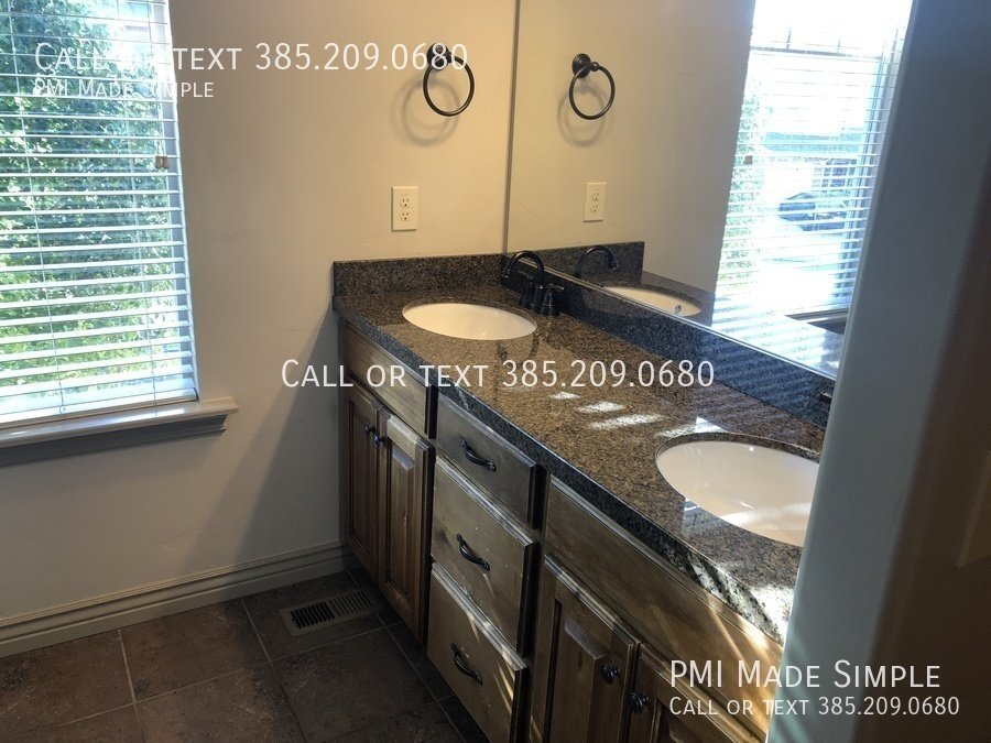SPACIOUS 3-Bedroom Townhome with fenced yard in South Jordan COMING SOON! property image