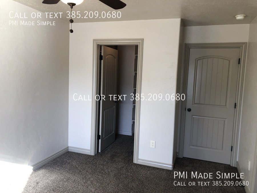 SPACIOUS 3-Bedroom Townhome with fenced yard in South Jordan COMING SOON! property image