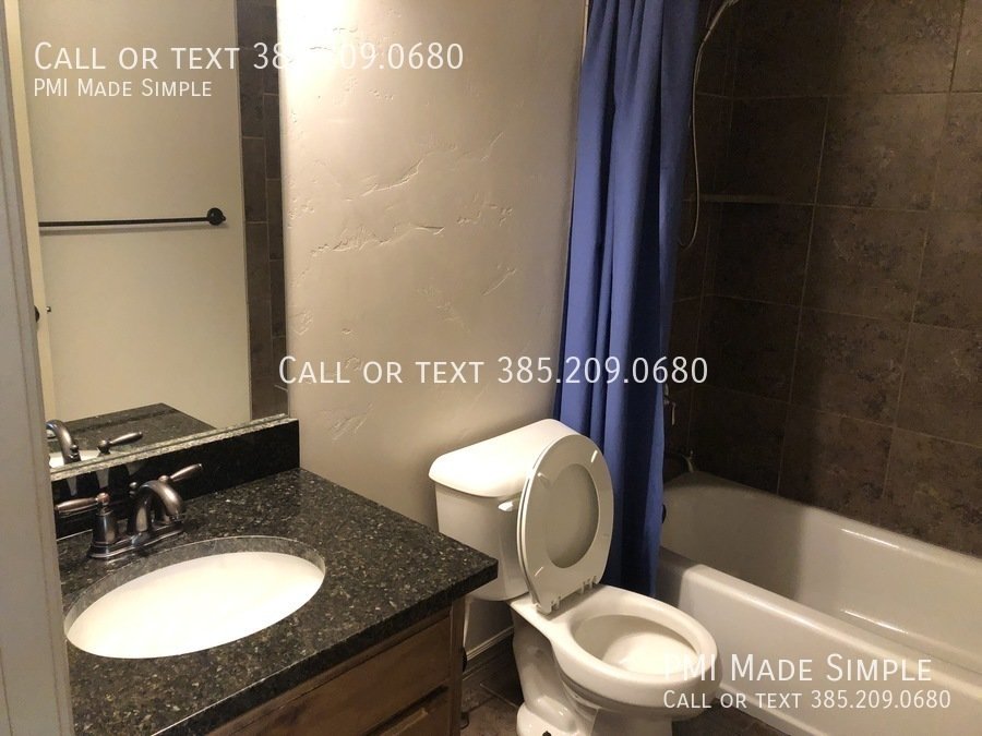 SPACIOUS 3-Bedroom Townhome with fenced yard in South Jordan COMING SOON! property image