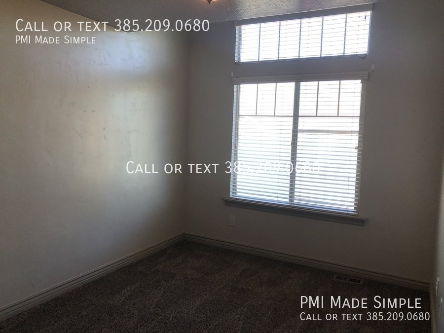 SPACIOUS 3-Bedroom Townhome with fenced yard in South Jordan COMING SOON! property image