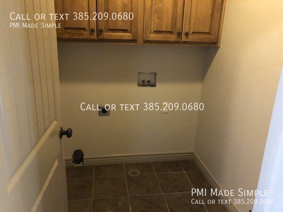 SPACIOUS 3-Bedroom Townhome with fenced yard in South Jordan COMING SOON! property image