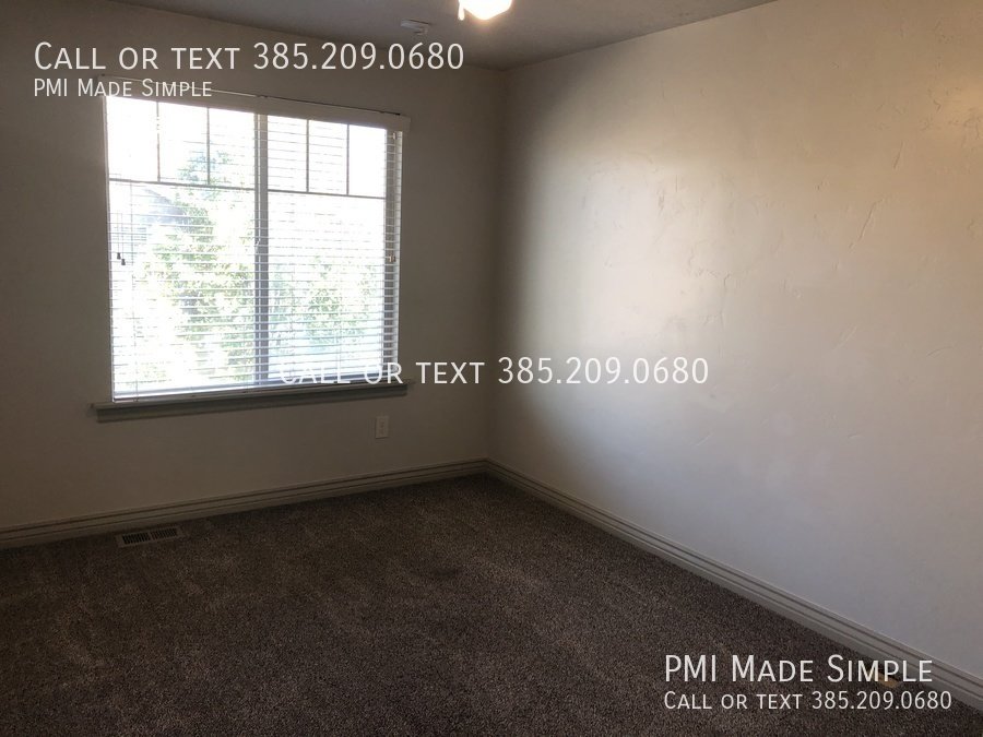 SPACIOUS 3-Bedroom Townhome with fenced yard in South Jordan COMING SOON! property image
