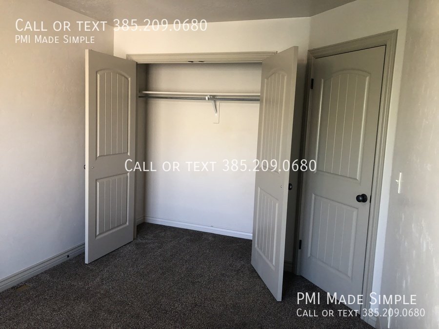 SPACIOUS 3-Bedroom Townhome with fenced yard in South Jordan COMING SOON! property image