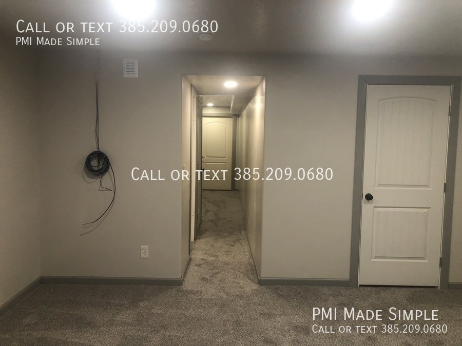 SPACIOUS 3-Bedroom Townhome with fenced yard in South Jordan COMING SOON! property image
