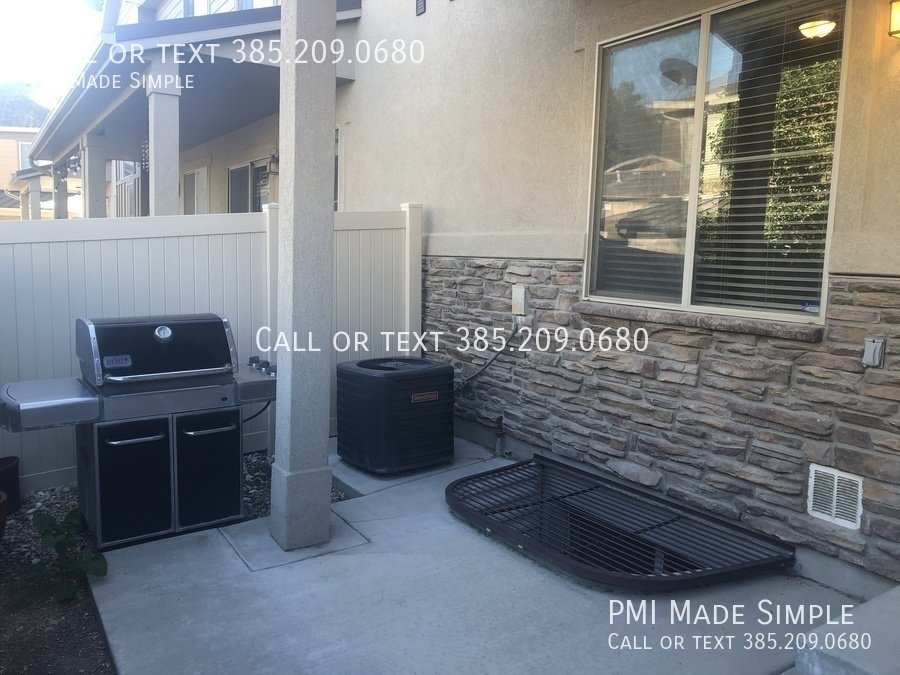 SPACIOUS 3-Bedroom Townhome with fenced yard in South Jordan COMING SOON! property image