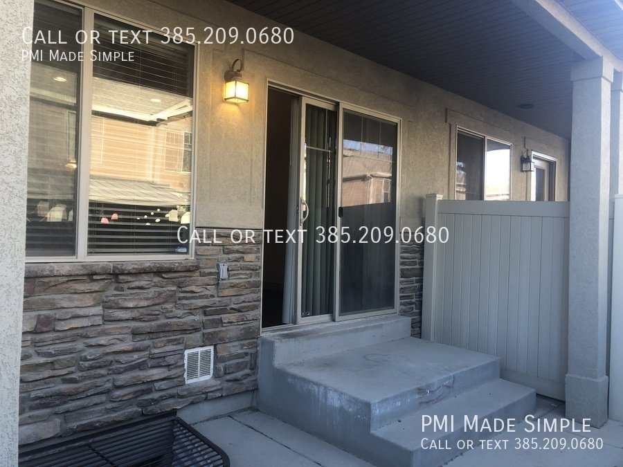 SPACIOUS 3-Bedroom Townhome with fenced yard in South Jordan COMING SOON! property image
