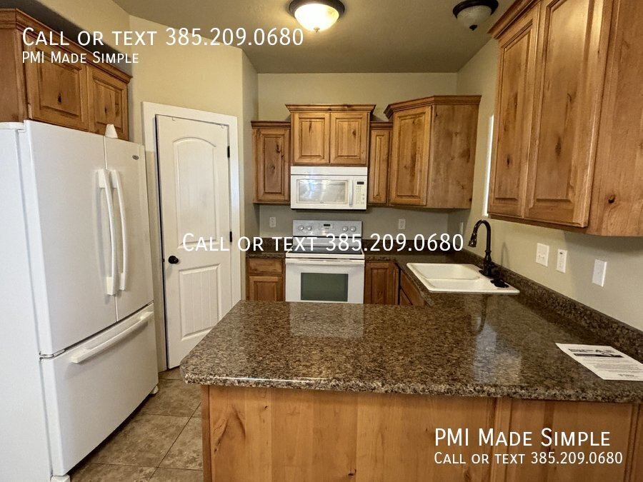 Pet Friendly 3 Bed Condo In Eagle Mountain COMING SOON! property image