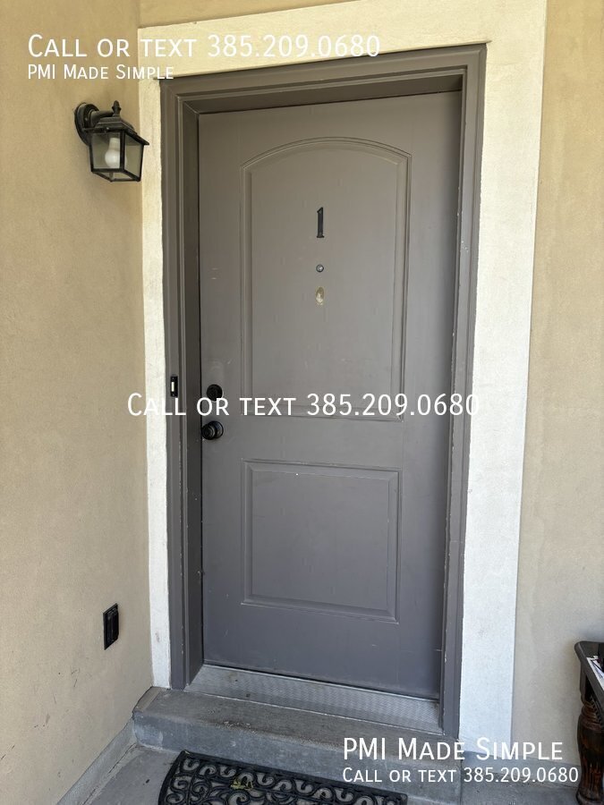 Pet Friendly 3 Bed Condo In Eagle Mountain COMING SOON! property image