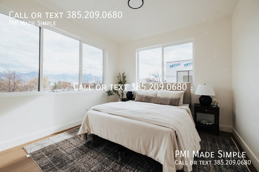 LAST UNITS AVAILABLE! BEAUTIFUL 4BR TOWNHOMES IN SLC! property image