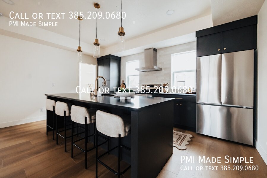 LAST UNITS AVAILABLE! BEAUTIFUL 4BR TOWNHOMES IN SLC! property image