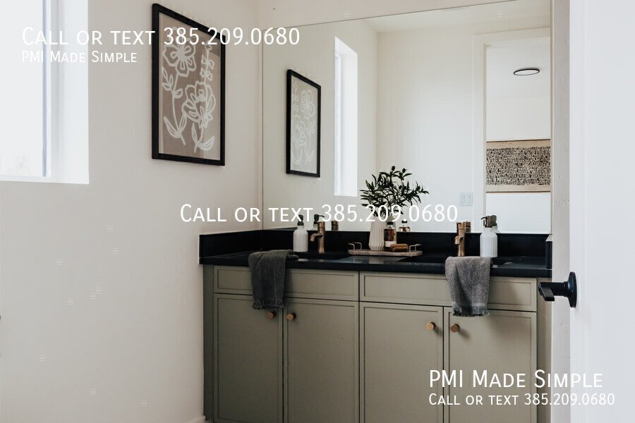 LAST UNITS AVAILABLE! BEAUTIFUL 4BR TOWNHOMES IN SLC! property image