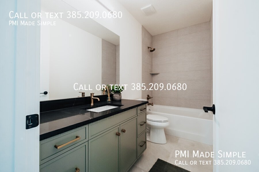 LAST UNITS AVAILABLE! BEAUTIFUL 4BR TOWNHOMES IN SLC! property image