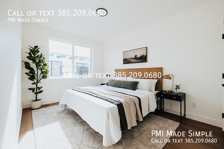 LAST UNITS AVAILABLE! BEAUTIFUL 4BR TOWNHOMES IN SLC! property image