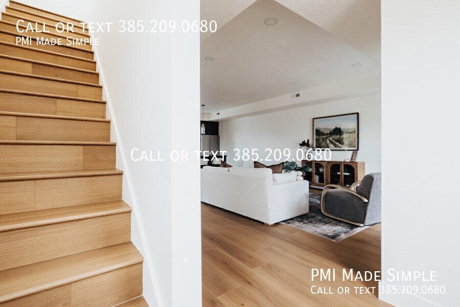 LAST UNITS AVAILABLE! BEAUTIFUL 4BR TOWNHOMES IN SLC! property image
