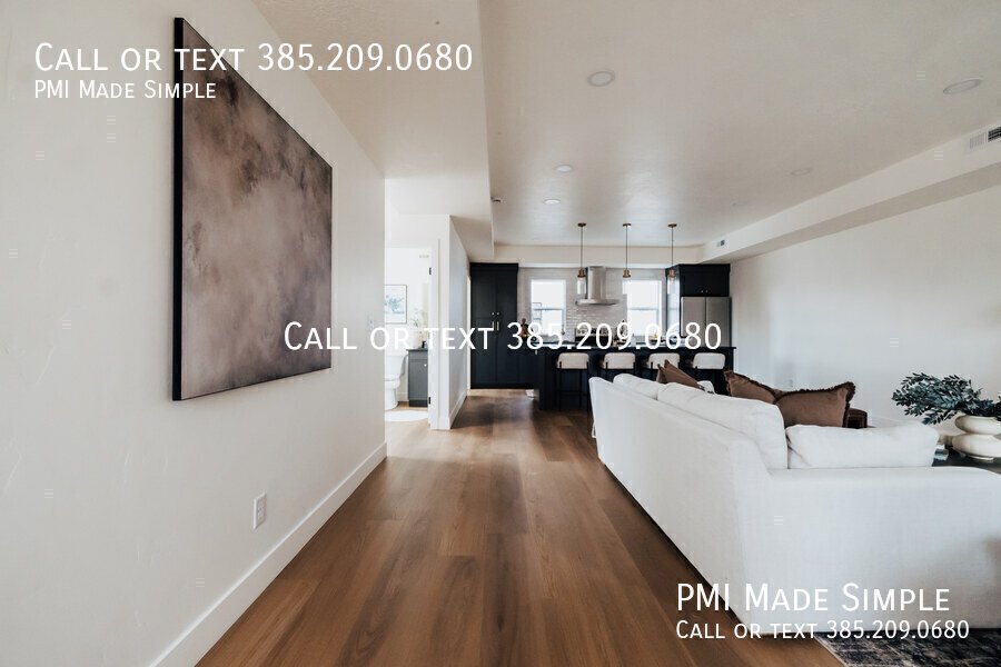 LAST UNITS AVAILABLE! BEAUTIFUL 4BR TOWNHOMES IN SLC! property image