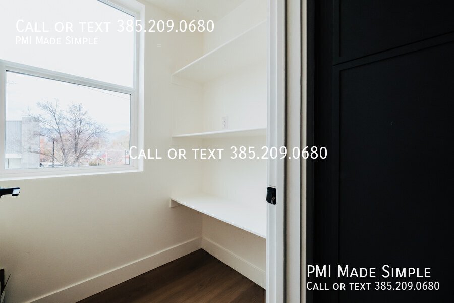 LAST UNITS AVAILABLE! BEAUTIFUL 4BR TOWNHOMES IN SLC! property image