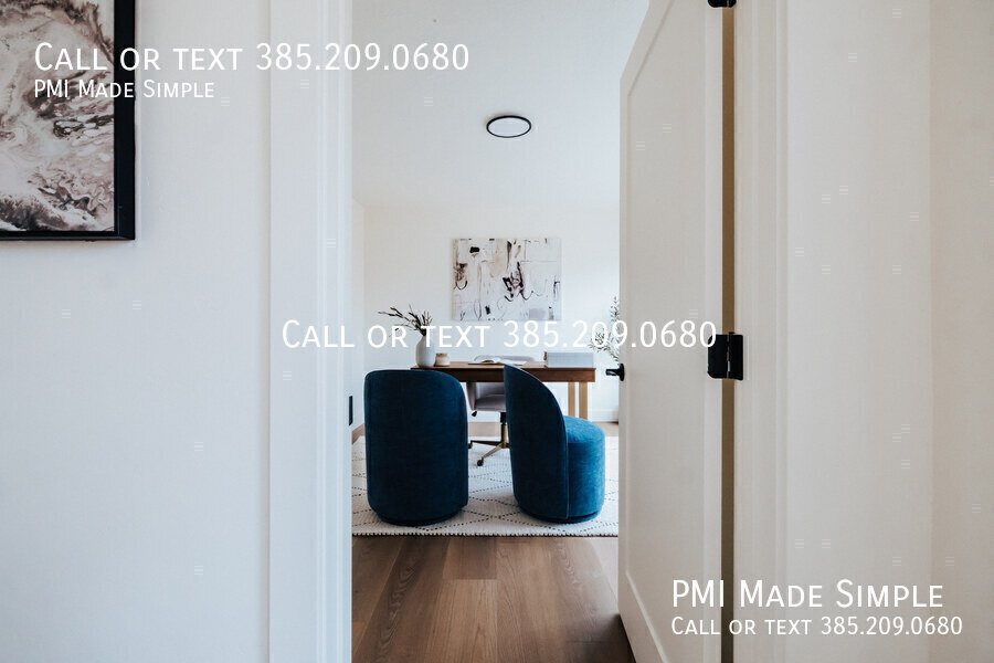 LAST UNITS AVAILABLE! BEAUTIFUL 4BR TOWNHOMES IN SLC! property image