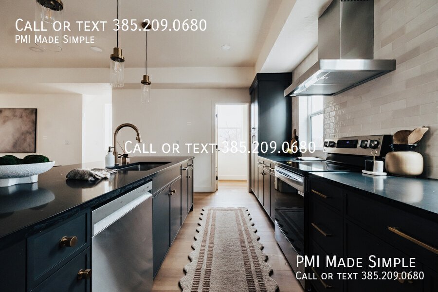 LAST UNITS AVAILABLE! BEAUTIFUL 4BR TOWNHOMES IN SLC! property image