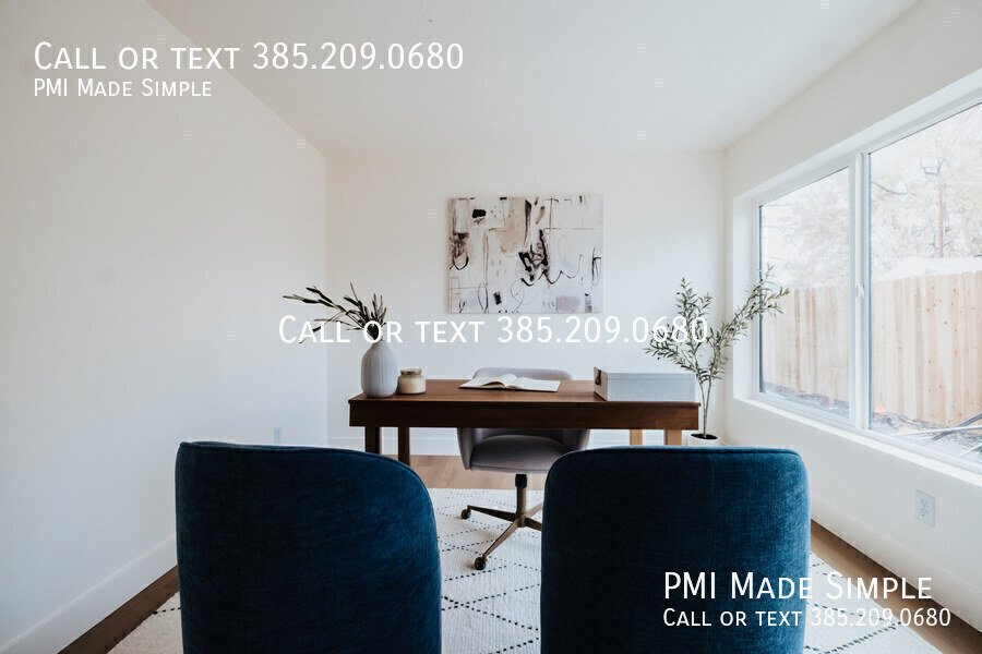 LAST UNITS AVAILABLE! BEAUTIFUL 4BR TOWNHOMES IN SLC! property image