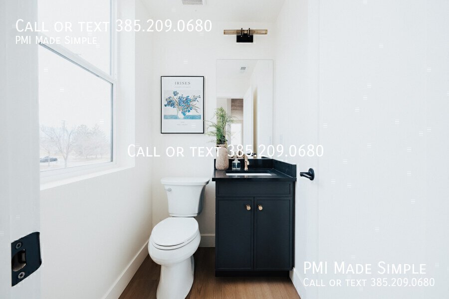 LAST UNITS AVAILABLE! BEAUTIFUL 4BR TOWNHOMES IN SLC! property image
