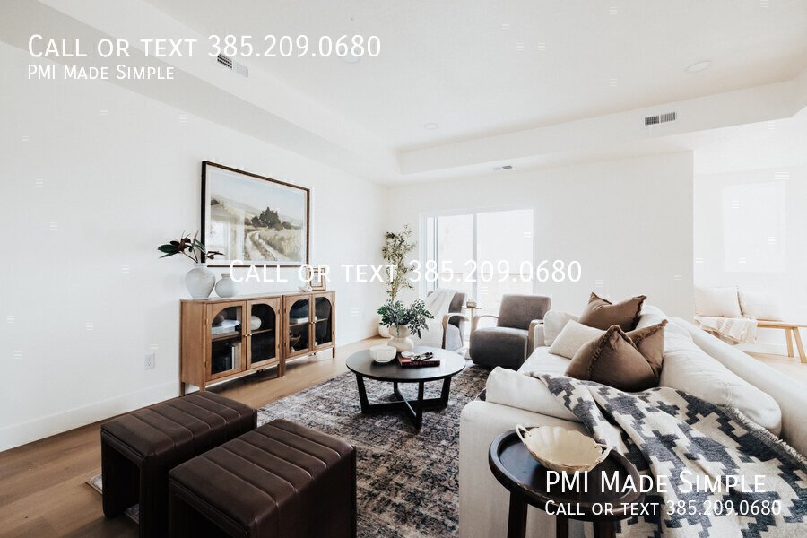LAST UNITS AVAILABLE! BEAUTIFUL 4BR TOWNHOMES IN SLC! property image