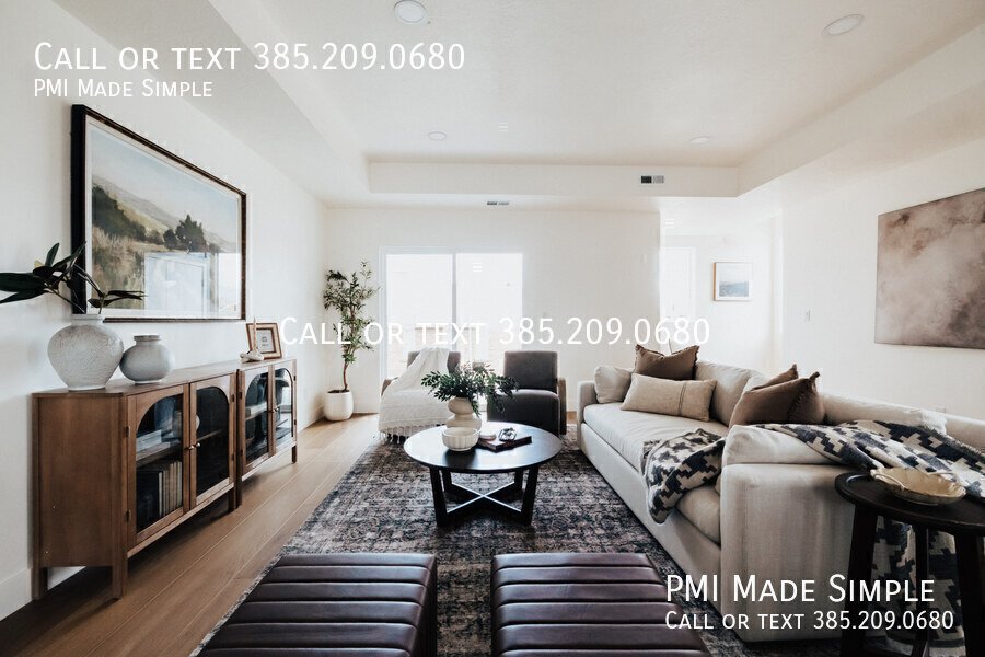 LAST UNITS AVAILABLE! BEAUTIFUL 4BR TOWNHOMES IN SLC! property image