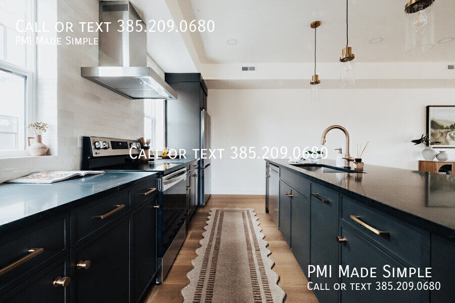 LAST UNITS AVAILABLE! BEAUTIFUL 4BR TOWNHOMES IN SLC! property image