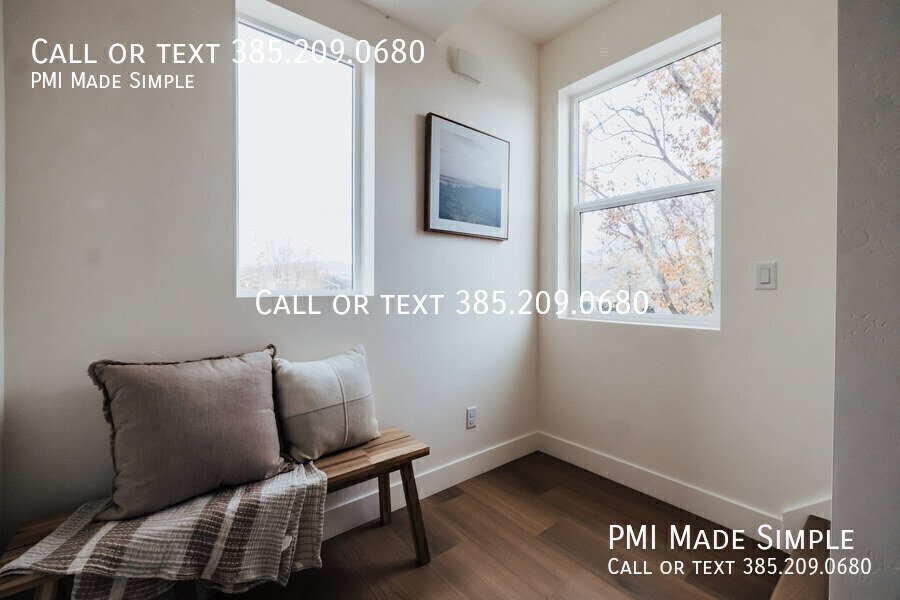 LAST UNITS AVAILABLE! BEAUTIFUL 4BR TOWNHOMES IN SLC! property image