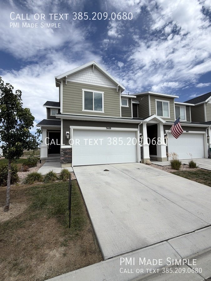 Captivating Barley Bend Townhome! READY TO VIEW! property image
