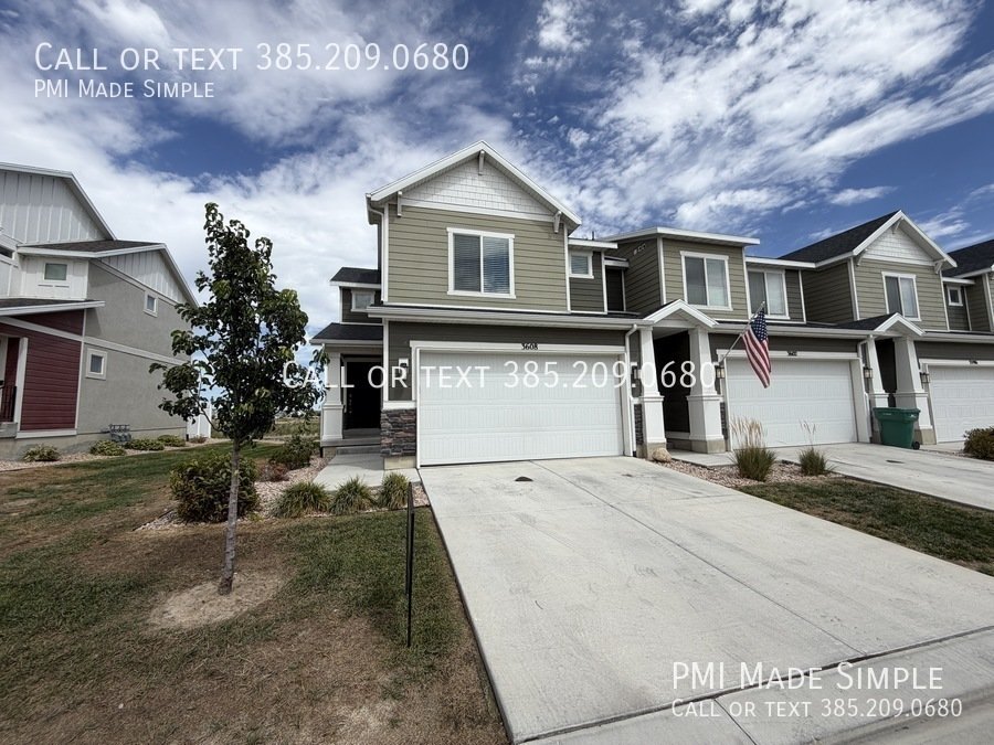 Captivating Barley Bend Townhome! READY TO VIEW! property image