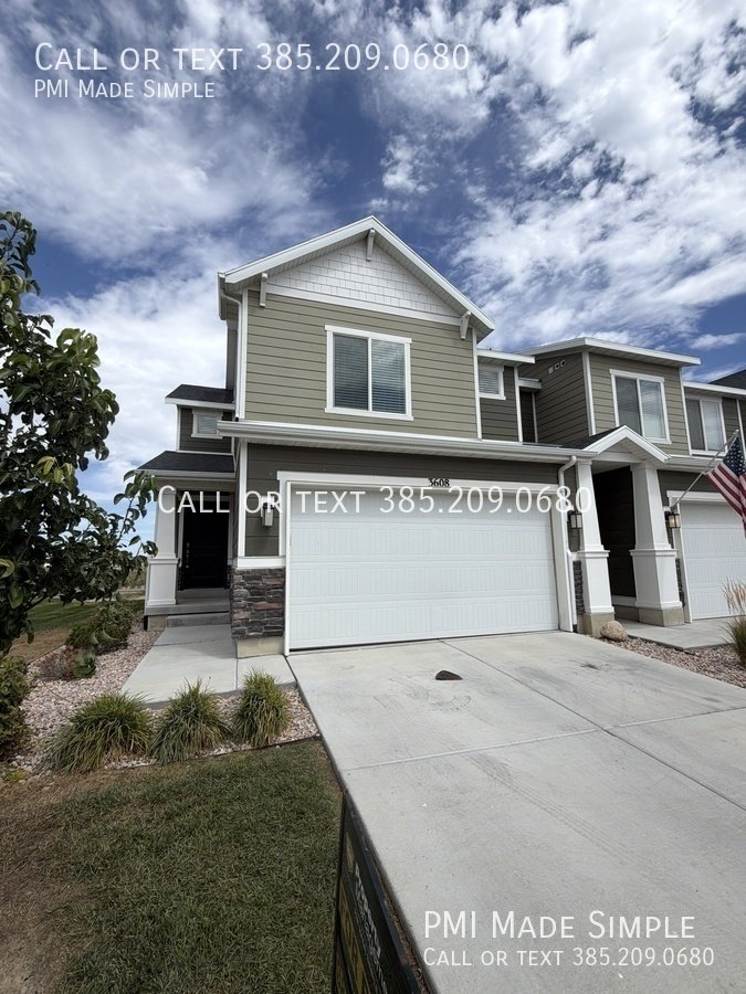 Captivating Barley Bend Townhome! READY TO VIEW! property image