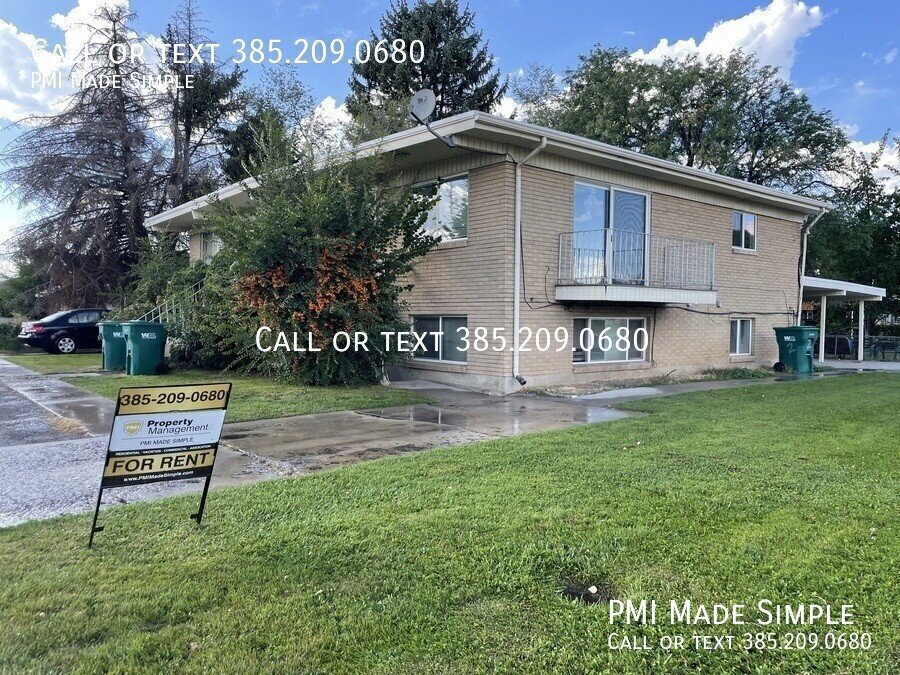 $250 Discount! Updated 2 Bed Apt in Orem with Balcony! READY TO VIEW! property image
