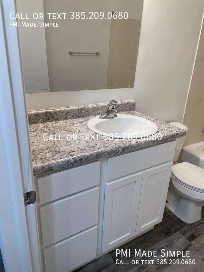 $250 Discount! Updated 2 Bed Apt in Orem with Balcony! READY TO VIEW! property image