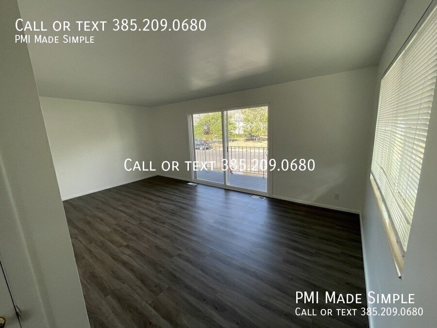 $250 Discount! Updated 2 Bed Apt in Orem with Balcony! READY TO VIEW! property image