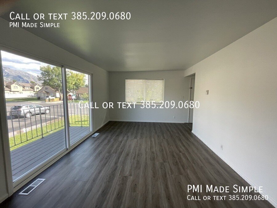 $250 Discount! Updated 2 Bed Apt in Orem with Balcony! READY TO VIEW! property image