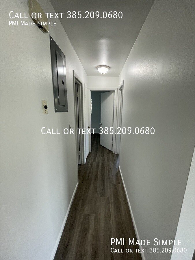 $250 Discount! Updated 2 Bed Apt in Orem with Balcony! READY TO VIEW! property image