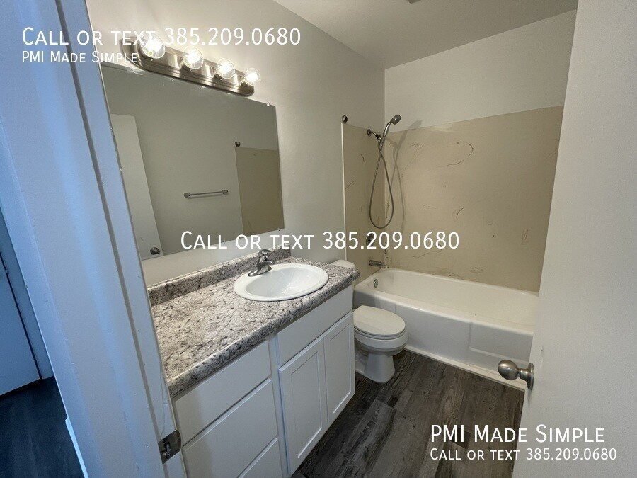 $250 Discount! Updated 2 Bed Apt in Orem with Balcony! READY TO VIEW! property image
