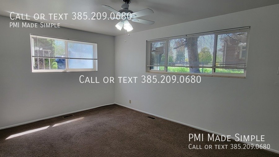 $250 Discount! 2 Bed Remodeled Apt with Big Fenced Yard in Orem! property image