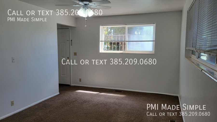 $250 Discount! 2 Bed Remodeled Apt with Big Fenced Yard in Orem! property image