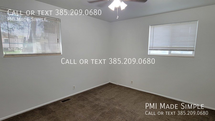 $250 Discount! 2 Bed Remodeled Apt with Big Fenced Yard in Orem! property image