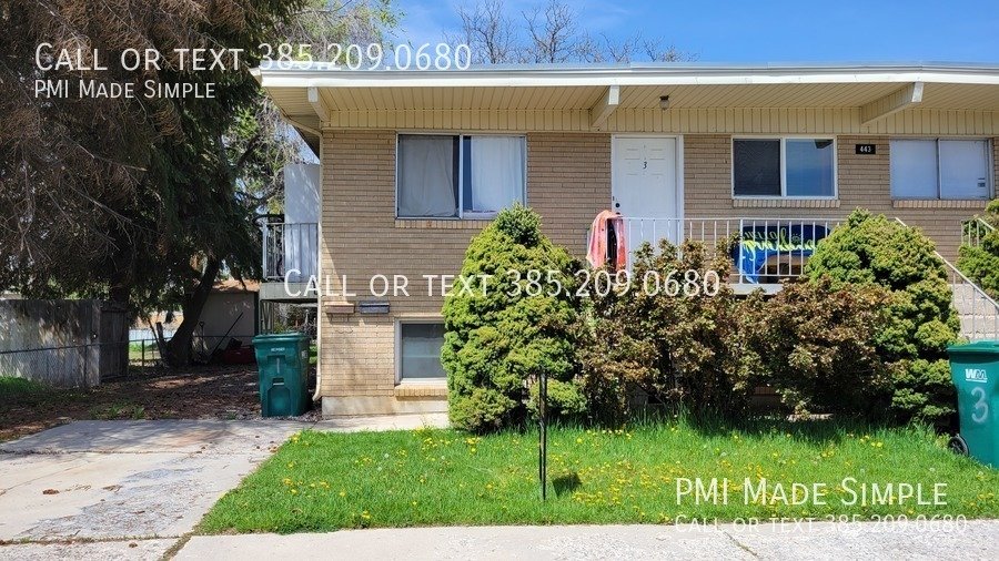 $250 Discount! 2 Bed Remodeled Apt with Big Fenced Yard in Orem! property image