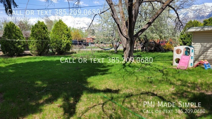 $250 Discount! 2 Bed Remodeled Apt with Big Fenced Yard in Orem! property image