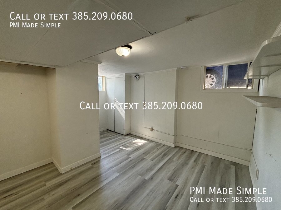 READY TO VIEW! Cozy 2 BR Basement Apt in Provo, Great Location! property image