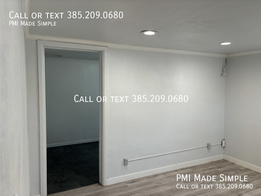 READY TO VIEW! Cozy 2 BR Basement Apt in Provo, Great Location! property image