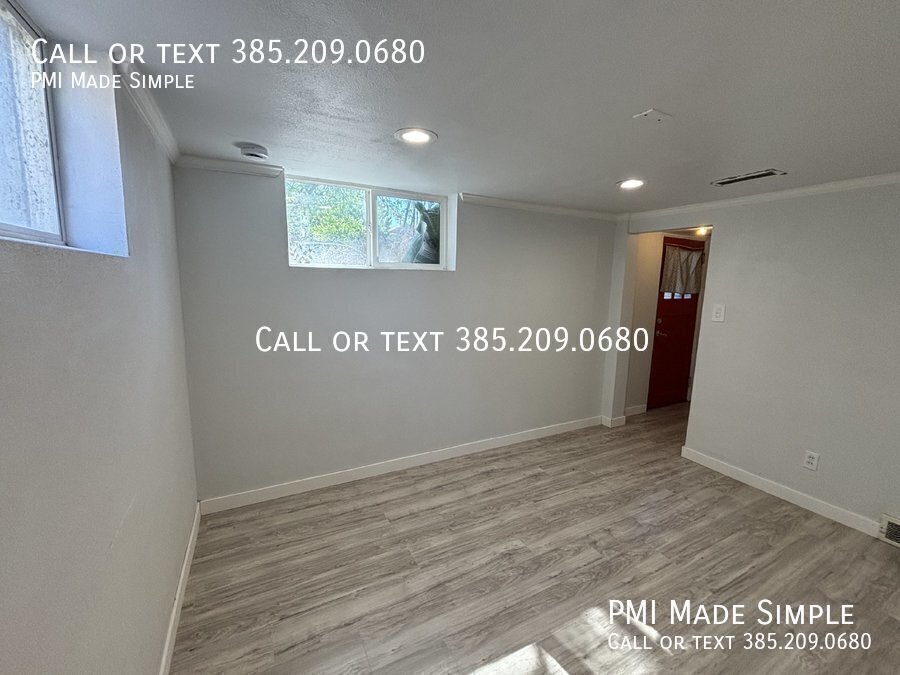 READY TO VIEW! Cozy 2 BR Basement Apt in Provo, Great Location! property image