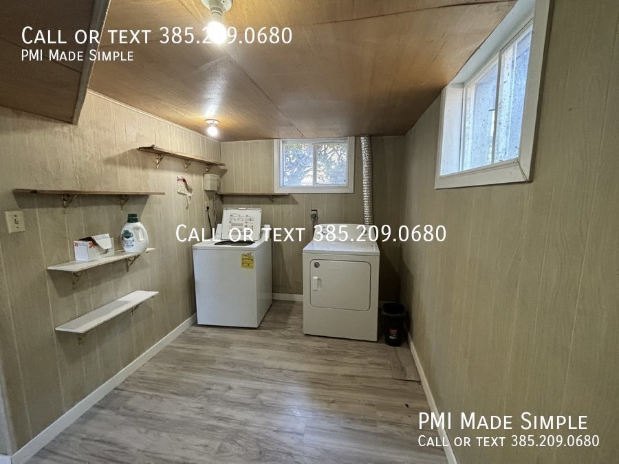 READY TO VIEW! Cozy 2 BR Basement Apt in Provo, Great Location! property image