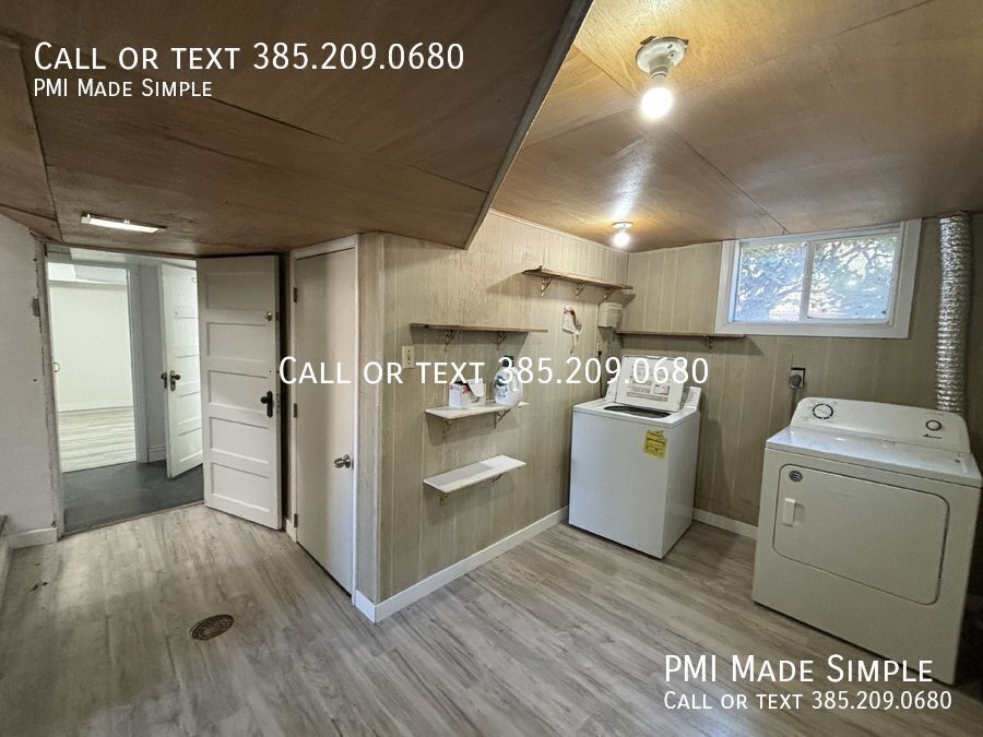 READY TO VIEW! Cozy 2 BR Basement Apt in Provo, Great Location! property image