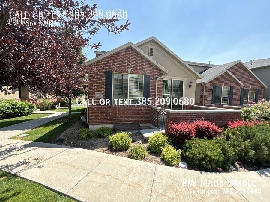 Charming 3 BR Townhome in North Lehi! property image